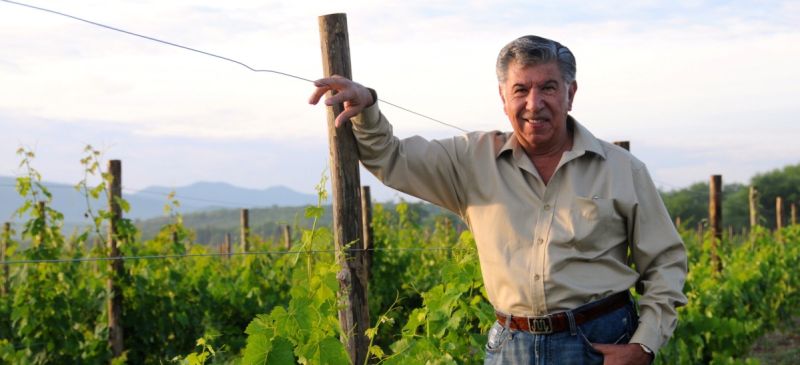 Photo for: From Ranching to Winemaking: The Evolution of Vinícola El Fortín with Aldo Ramón Aguirre