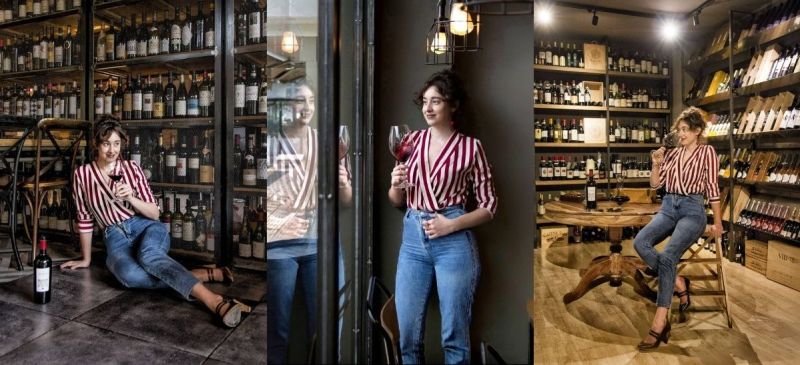 Photo for: The Importance Of Digital Wine Marketing With Superstar IG Influencer Wine Gini