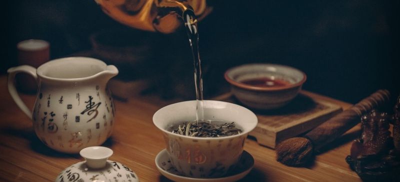 Photo for: More Than Wine: Sell Tea To Upsell