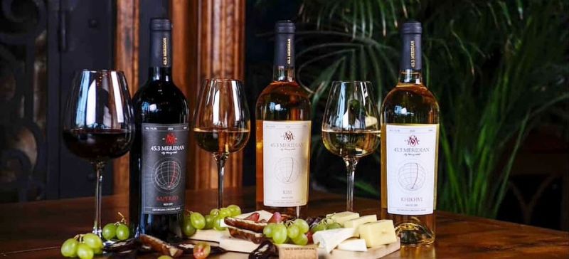 Photo for: Winery Saba: The Estate That Refuses to Make Wine Any Other Way 