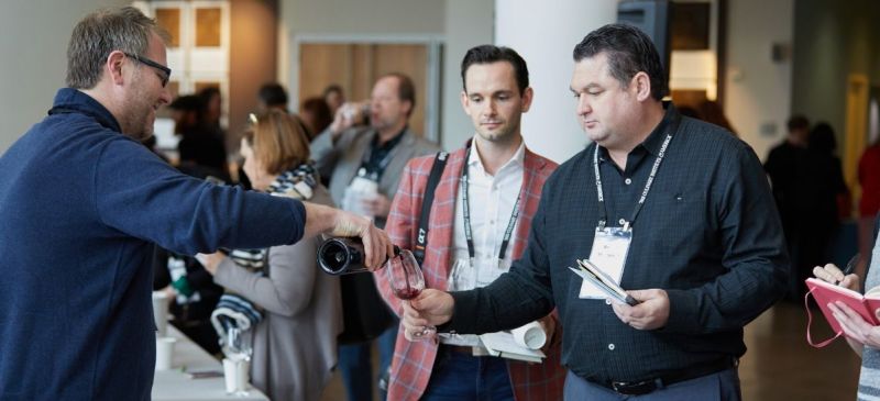 Photo for: CIA Summit For Sommeliers And Beverage Professionals