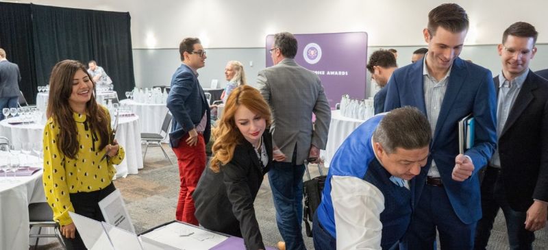 Photo for: Setting A New Benchmark In The On-Premise Wine Industry