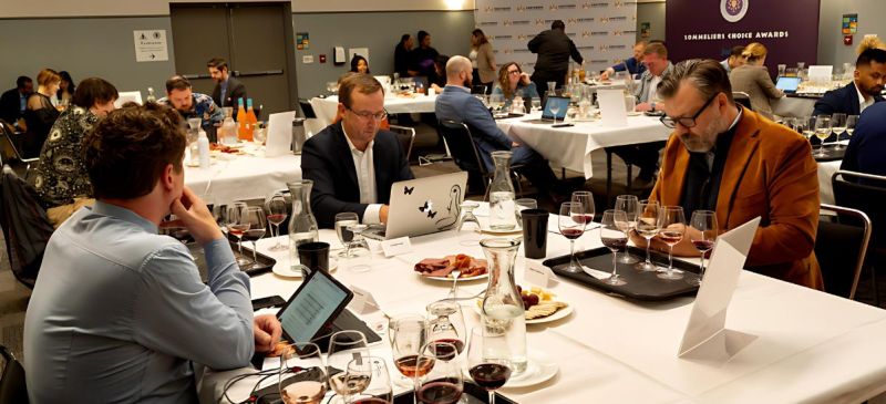 Photo for: How Wine Importers Can Leverage Sommeliers Choice Award Medals to Drive Sales