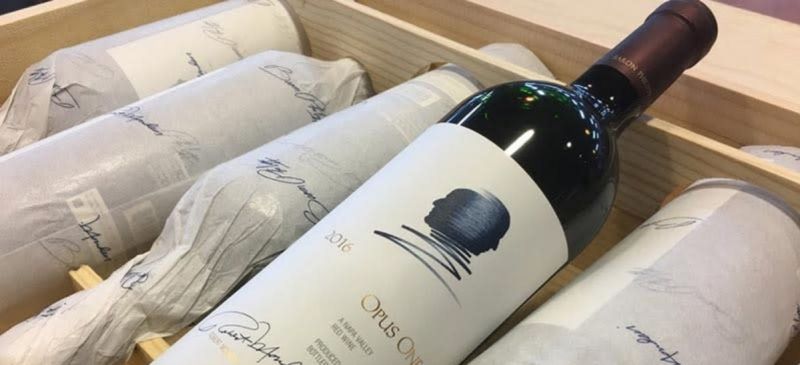 Photo for: From Cult Wines - California’s Demand For Wine Is On A Rise