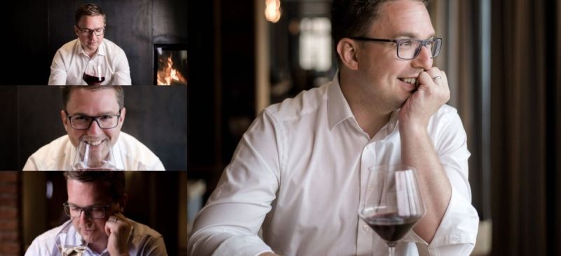 Photo for: Q & A with the Sake Samurai and Master Sommelier: Alexander Koblinger