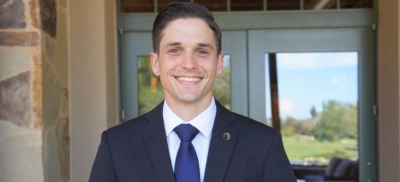 Photo for: Daniel Mason, F&B Manager at Big Canyon Country Club Joins Sommeliers Choice Awards Judging Panel