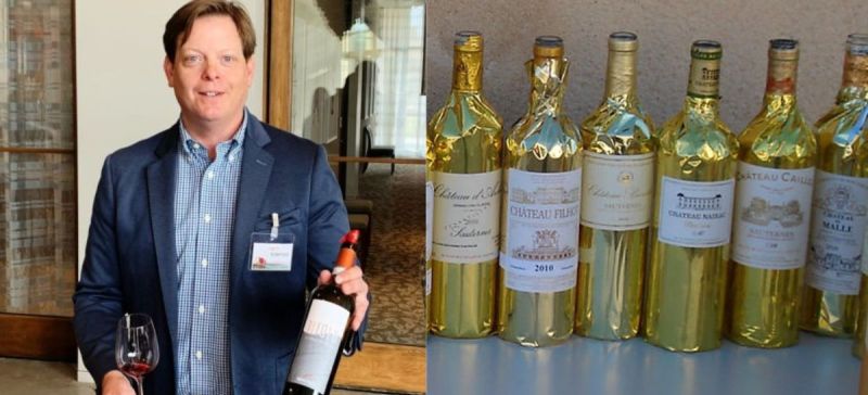 Photo for: Top Sommelier Scott Barber Joins Sommeliers Choice Awards Judging Panel