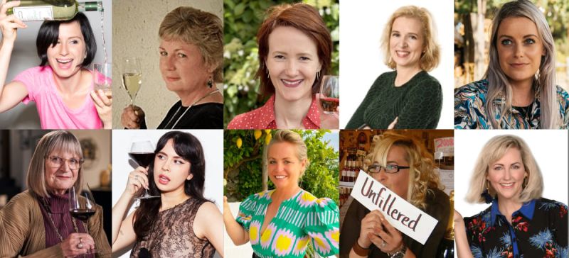Photo for: Raising a Glass to Women in Wine Media: Critics, Writers & Voices of Influence