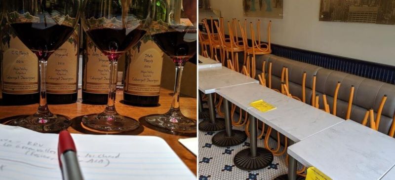 Photo for: How are sommeliers and restaurant wine directors purchasing during lockdowns and Covid?