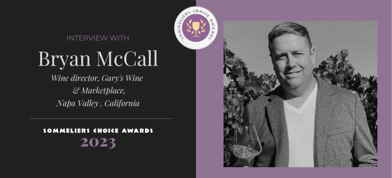 Photo for: Busting Wine Myths with Top Sommeliers - Bryan McCall