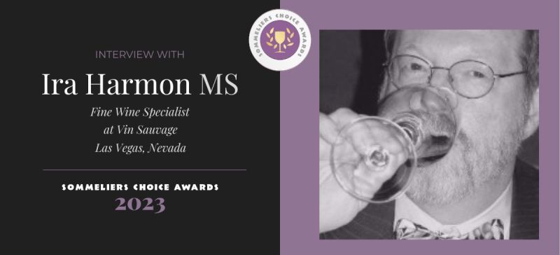 Photo for: Busting Wine Myths with Top Sommeliers - Ira Harmon MS