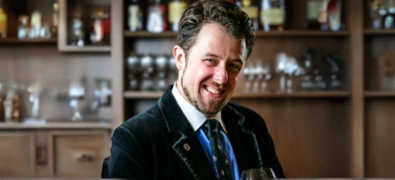 Photo for: Know Your Sommeliers: Mark Gallagher