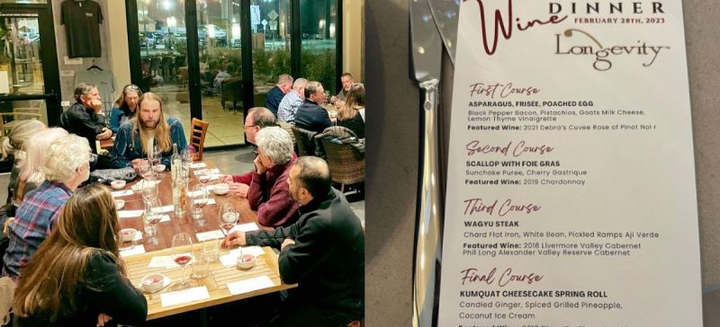 Photo for: Winemaker Dinners: How To Leverage At Your Restaurant Customers