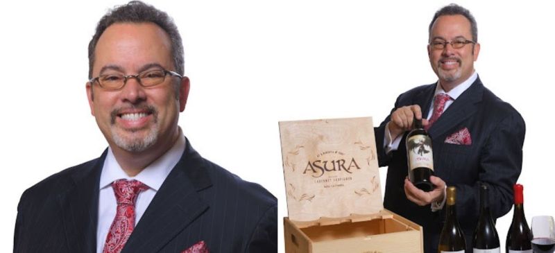 Photo for: Silvio Lelli Shares His Journey In The World Of Wine