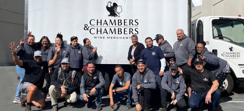 Photo for: Navigating Challenges and Embracing Growth: The Story of Chambers & Chambers Wine Merchants