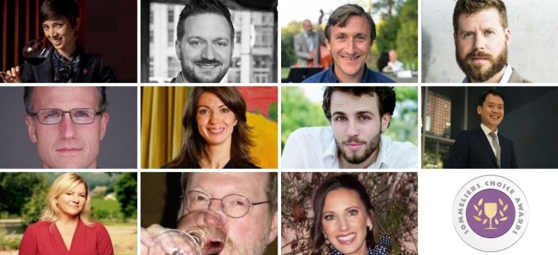 Photo for: Meet Sommeliers Choice Awards’ Master Sommelier Judges
