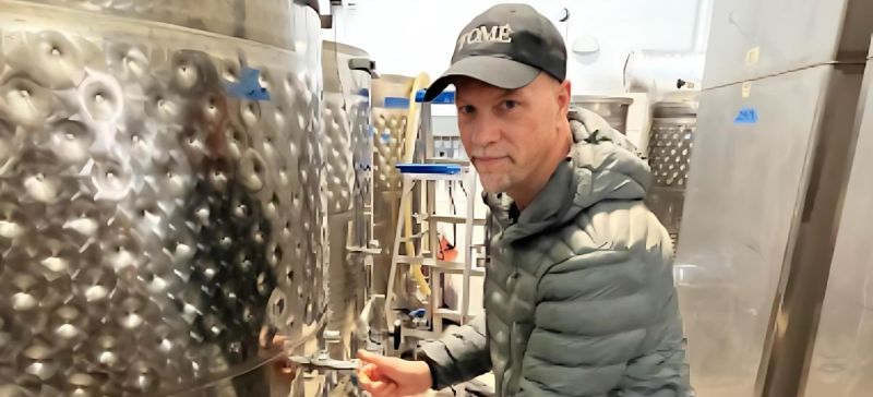 Photo for: Passion Inspired Wine in Every Pour: Tomé Wines