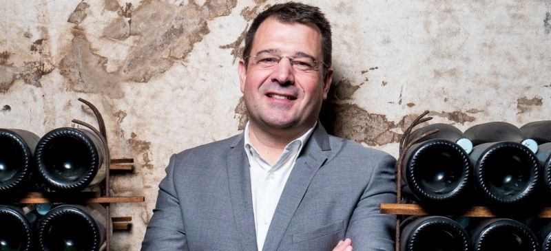 Photo for: Time Is Indeed Essential In Winemaking, Says Rémi Vervier