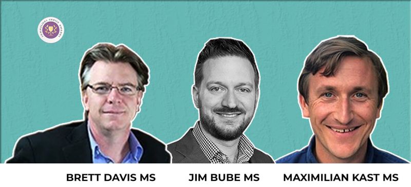 Photo for: 3 more Master Sommeliers Join the Sommeliers Choice Awards Judging Panel