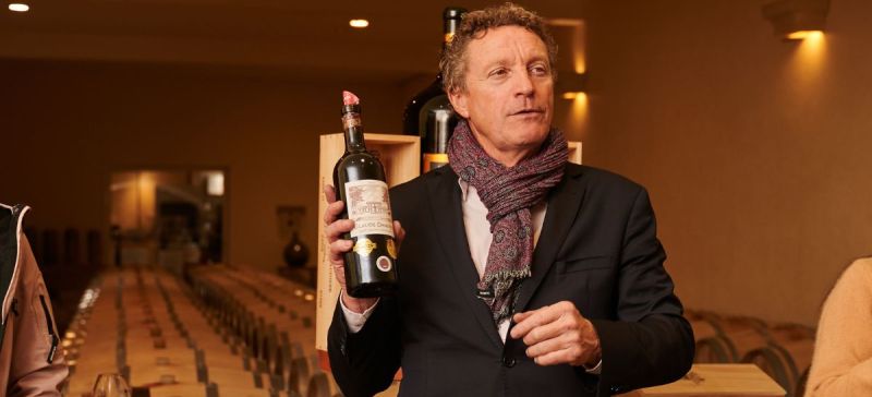 Photo for: De Mour: A Bordeaux Wine Legacy