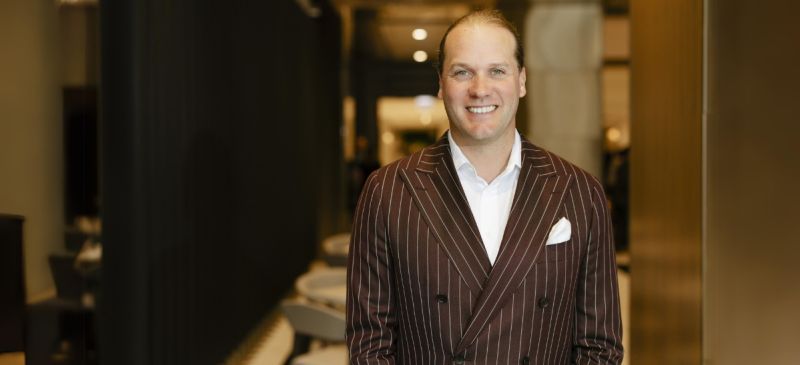Photo for: From The Judge's Table: Insights from Colin Hofer, General Manager at Adorn Four Seasons Hotels