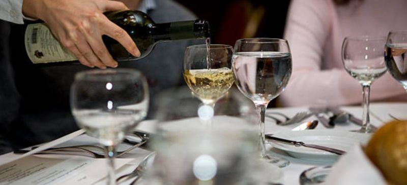 Photo for: How To Find The Right Restaurants For Your Wines