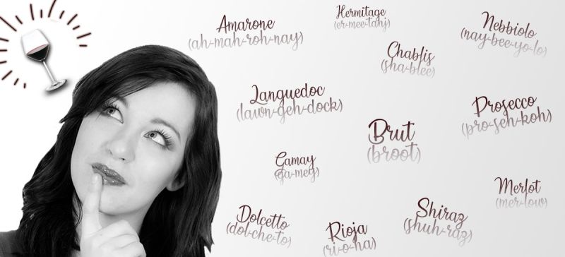 Photo for: Is the ‘t’ in Pinot a hard ‘t’ or a silent one? 