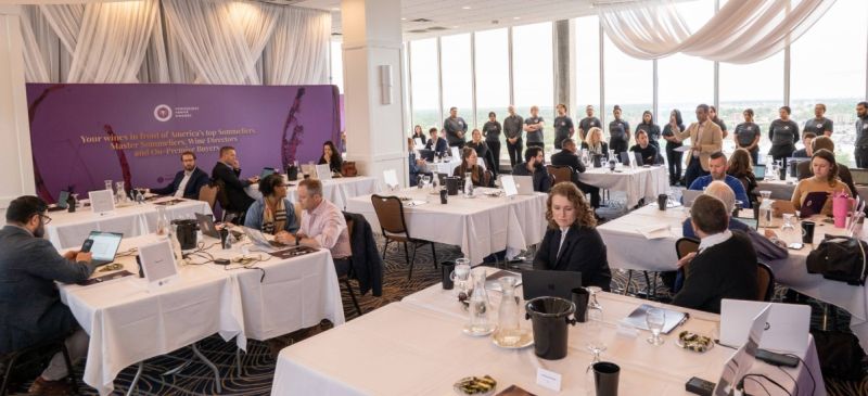 Photo for: Last Call: Enter Your Wines Before April 16th