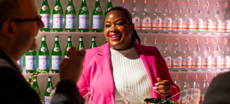 Photo for: From the Judge's Table: Insights from Ermoni Best Sommelier at The Inn at Mattei's Tavern