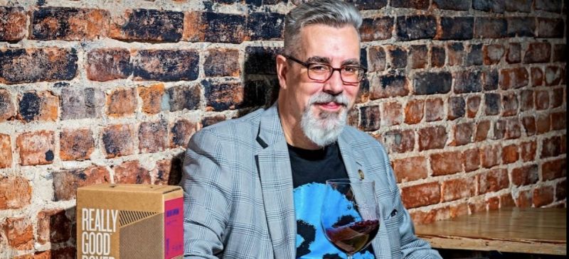 Photo for: Why Master Sommelier Andy Myers Endorses Really Good Boxed Wine