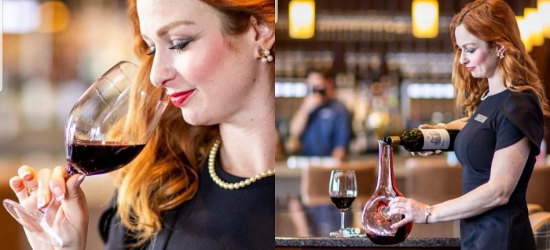 Photo for: Tiffany Tobey joins the 2021 Sommeliers Choice Awards Judging Panel