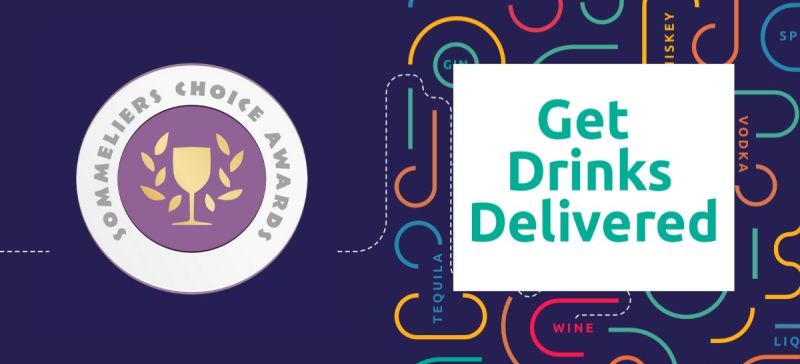 Photo for: Get Drinks Delivered Partners With Sommeliers Choice Awards To Offer Consumers Top Restaurant Wines Via Delivery