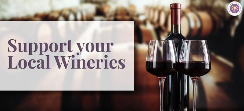 Photo for: How Communities Can Help Sustain Local Wineries