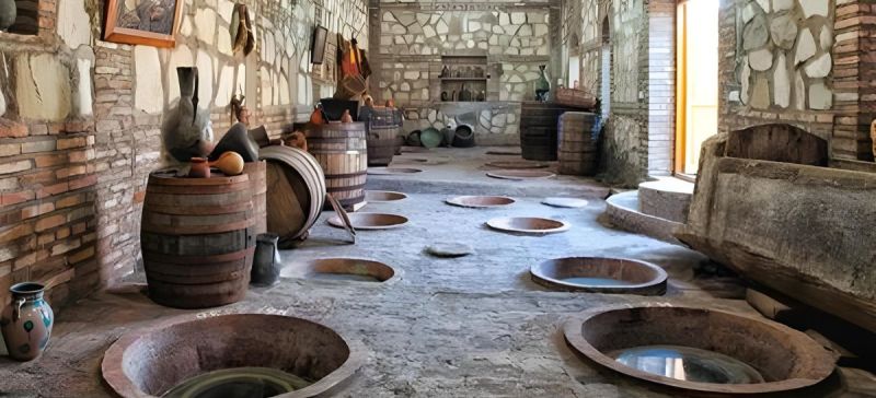 Photo for: From Georgia to Your Glass: Ucha Tsiklauri and the Story of Georgian Wines and Spirits