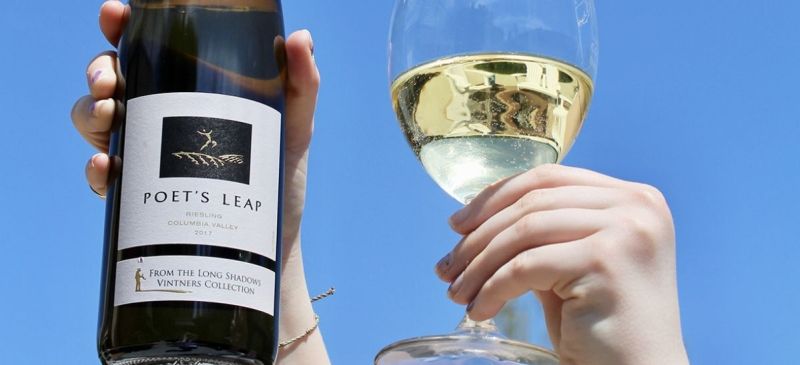 Photo for: 2019 Poet's Leap Riesling Wins Best Wine By Glass