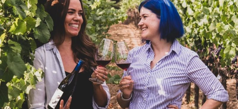 Photo for: Gaderian Wines: A Napa Valley Brand Built Around Bringing People Together