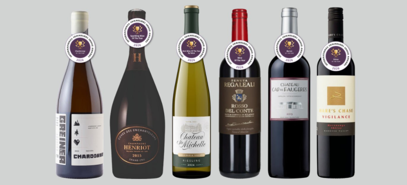 Photo for: 2026 Sommeliers Choice Awards Winners Announced