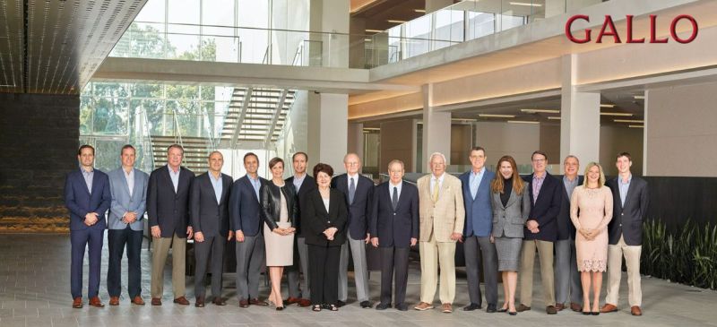 Photo for: Wine and Spirit Powerhouse E & J Gallo is now Just GALLO: What’s the Backstory?