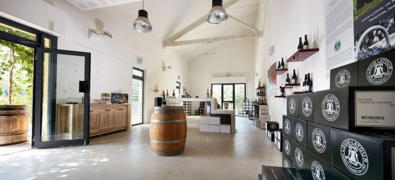 Photo for: White Wine of the Year goes to…