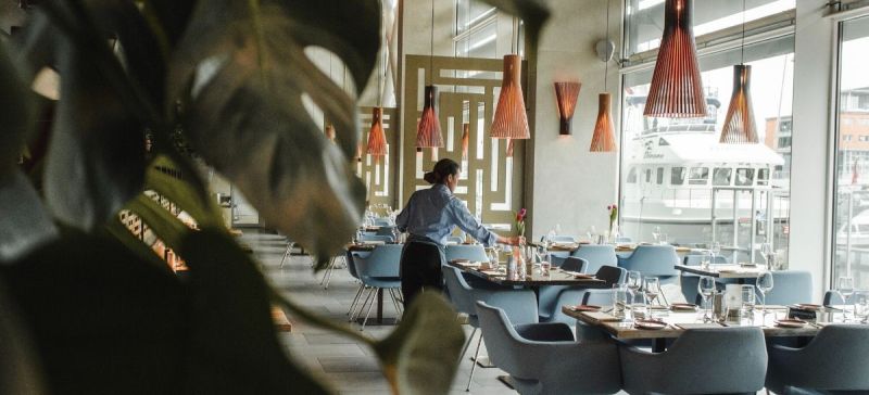 Photo for: Current State Of Restaurants & Bars in LA