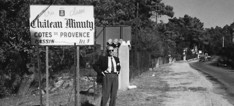 Photo for: Château Minuty Rose Et Or Awarded  Best Rose Wine In USA