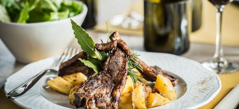 Photo for: Indian Food and Wine – A Match Made in Heaven