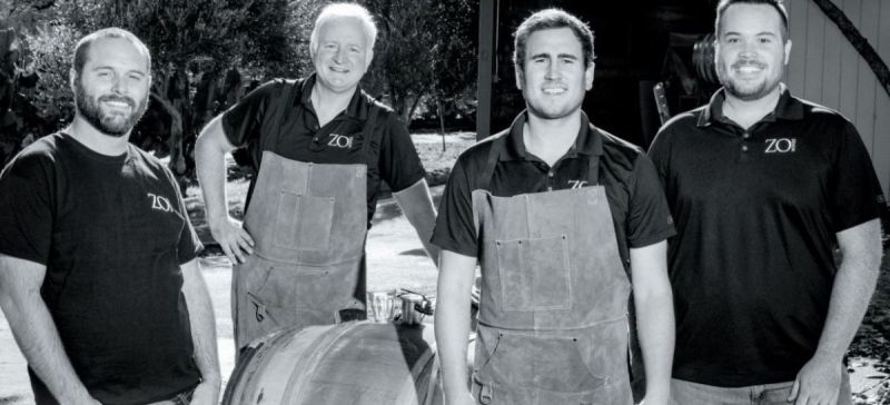 Photo for: Zinfandel By Zo Wines Awarded 2019’s Best Zinfandel