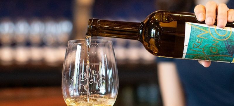 Photo for: Siren Song’s Grand Cru Syrah ASV Wins Wine of the Year By The Glass