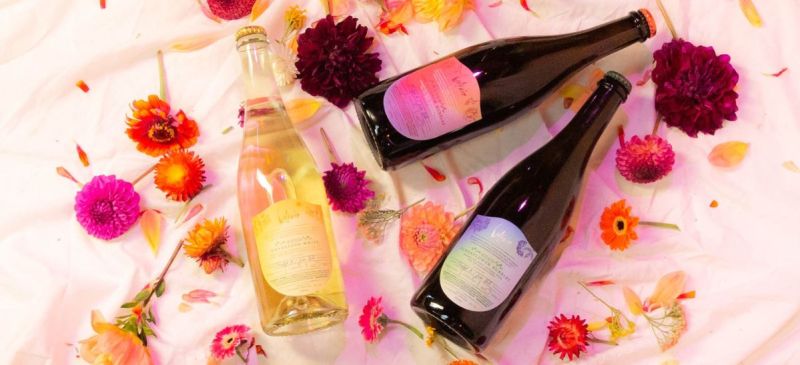 Photo for: Relax and Take a Sip of Vibrant Botanical Wines