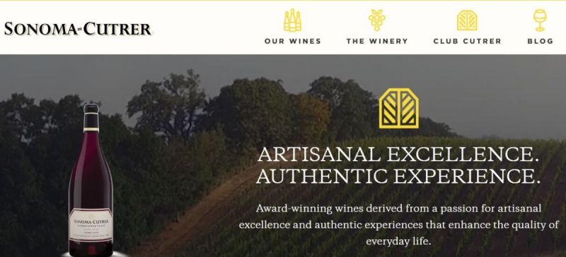 Photo for: Russian River Valley Pinot Noir Won The Best Red Wine By The Glass 2019 In USA.