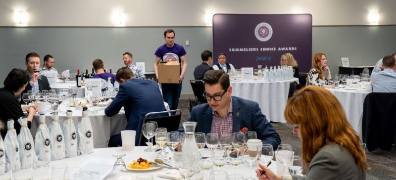 Photo for:  Enter The 6th Edition of ​​Sommeliers Choice Awards!