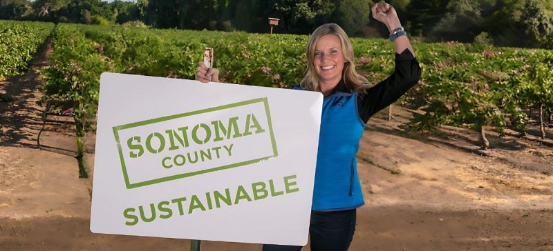Photo for: Karissa Kruse's Vision: Pioneering Sustainability at Sonoma County Winegrowers