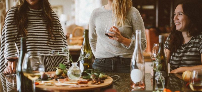 Photo for: Top 50 Wines To Drink At Your Favorite Restaurants