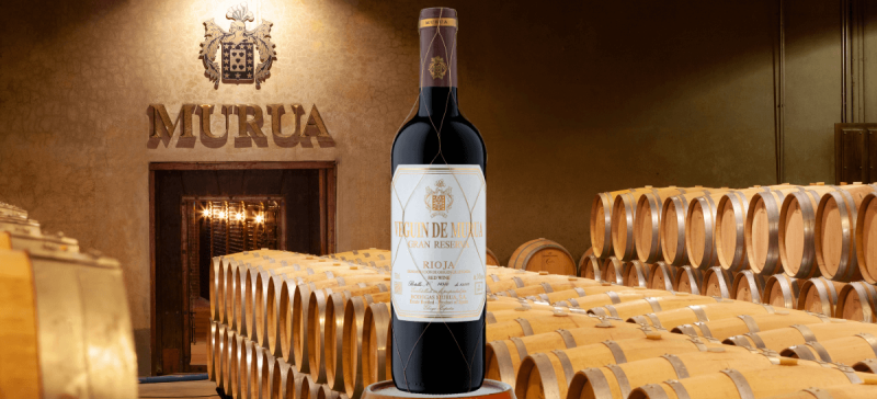 Photo for: SCA 2025: Bodegas Murua’s Gran Reserva Named Best Tempranillo and Spain’s Top Wine